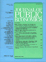 journal-of-public-economics