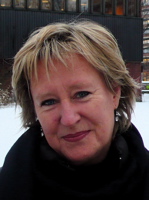 Picture of Karin Widerberg