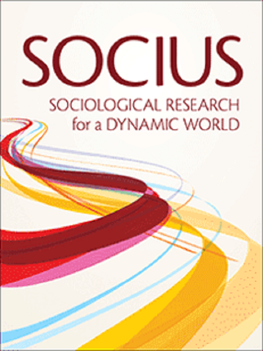 Cover of SOCIUS