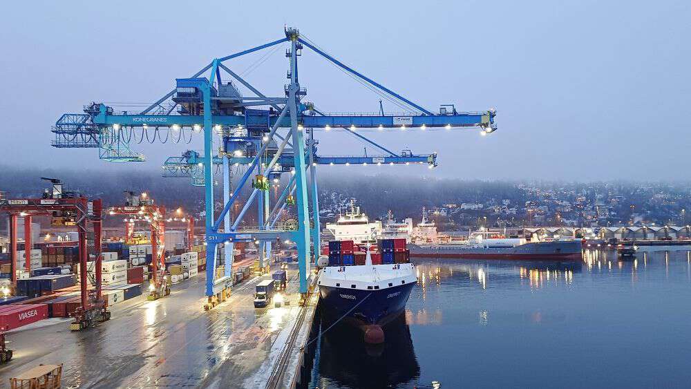 containerhavn