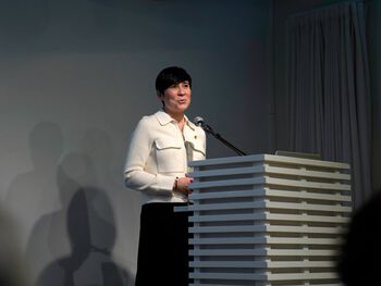 Norwegian Minister of Foreign Affairs Ine Eriksen Søreide held a speech on ARENA and the 25 years of the EEA agreement
