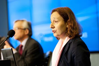 RECON outreach conference in Brussels, 19 May 2011