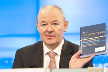 RECON outreach conference in Brussels, 19 May 2011