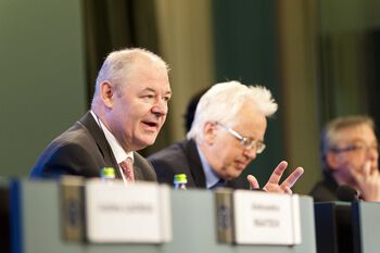 RECON outreach conference in Brussels, 19 May 2011