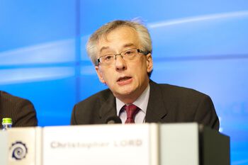 RECON outreach conference in Brussels, 19 May 2011