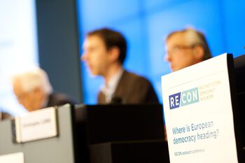 RECON outreach conference in Brussels, 19 May 2011