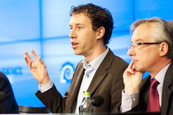 RECON outreach conference in Brussels, 19 May 2011