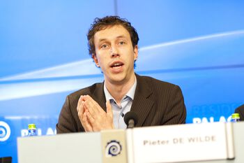 RECON outreach conference in Brussels, 19 May 2011