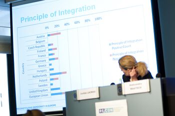 RECON outreach conference in Brussels, 19 May 2011