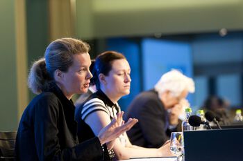RECON outreach conference in Brussels, 19 May 2011