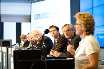 RECON outreach conference in Brussels, 19 May 2011