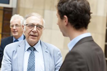 RECON outreach conference in Brussels, 19 May 2011