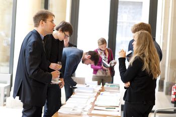 RECON outreach conference in Brussels, 19 May 2011