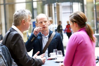 RECON outreach conference in Brussels, 19 May 2011
