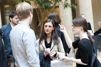 RECON outreach conference in Brussels, 19 May 2011
