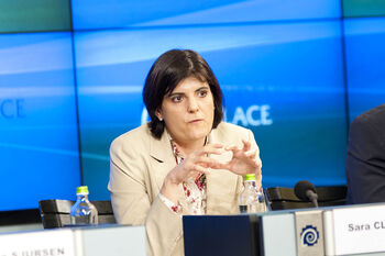 RECON outreach conference in Brussels, 19 May 2011