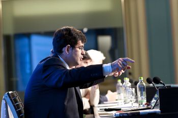 RECON outreach conference in Brussels, 19 May 2011