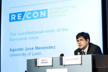 RECON outreach conference in Brussels, 19 May 2011
