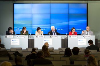 RECON outreach conference in Brussels, 19 May 2011