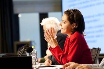 RECON outreach conference in Brussels, 19 May 2011