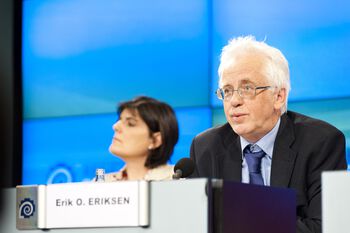 RECON outreach conference in Brussels, 19 May 2011