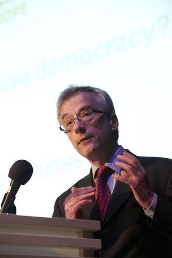 RECON outreach conference, Oslo November 24 2011.