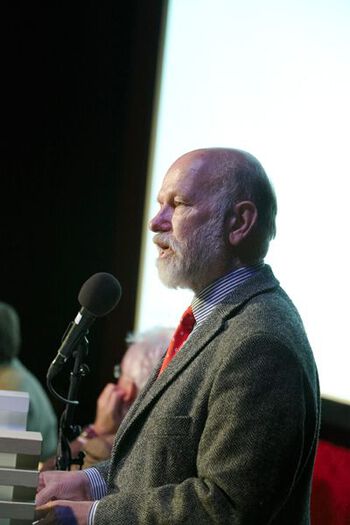 RECON outreach conference, Oslo November 24 2011.