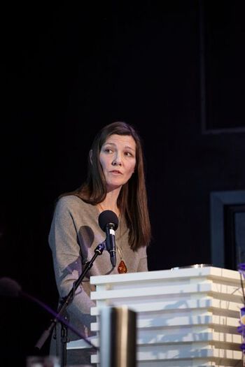 RECON outreach conference, Oslo November 24 2011.