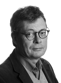 portrett av en mann