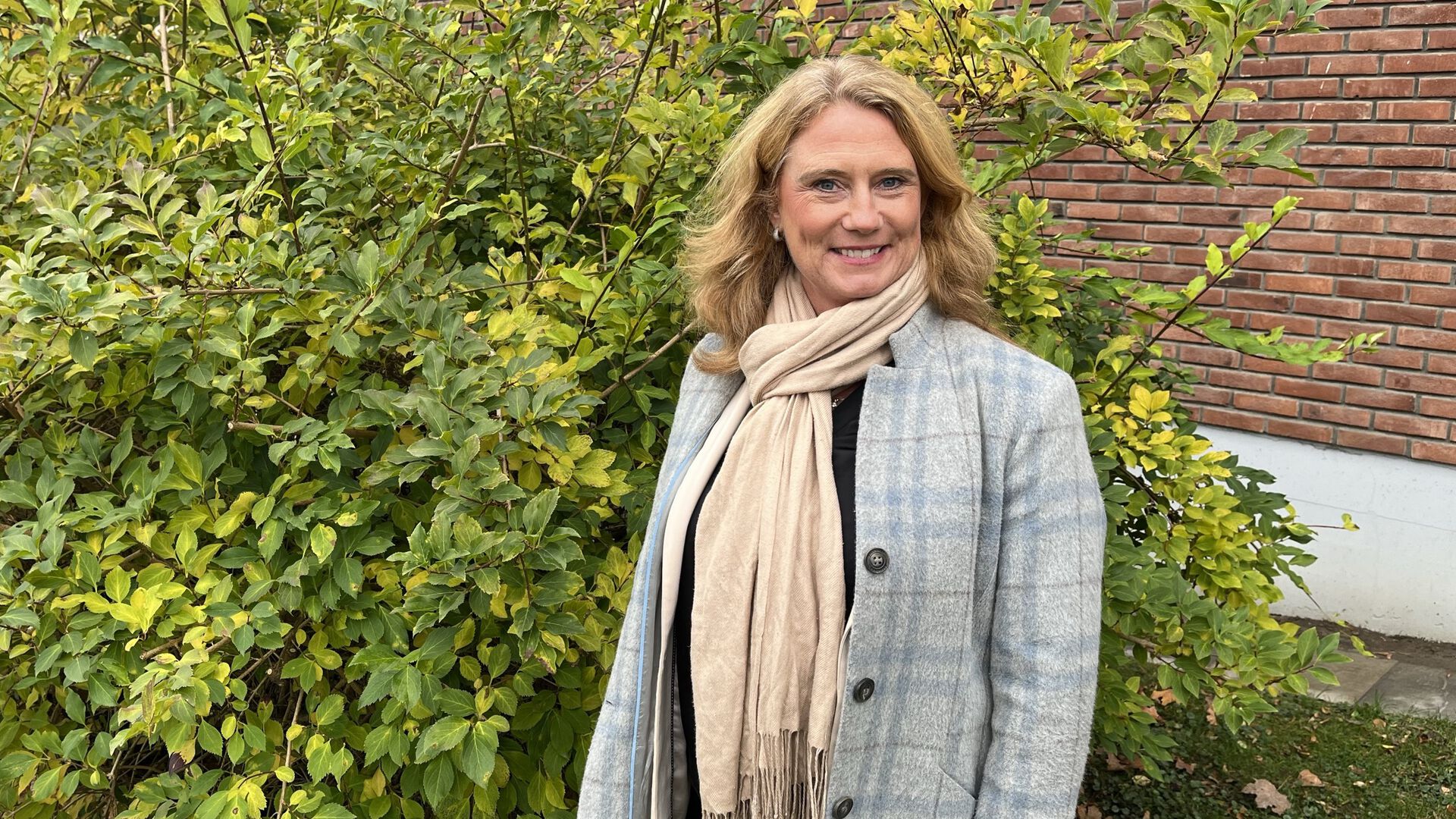 Portrettbilde av Pernille Rieker