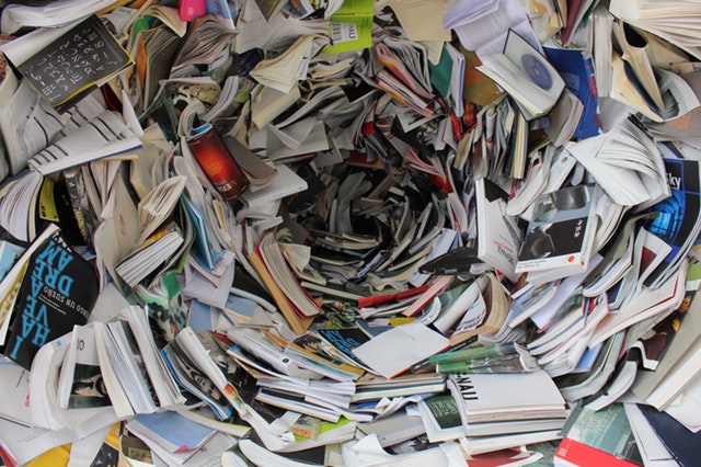 tornado of books