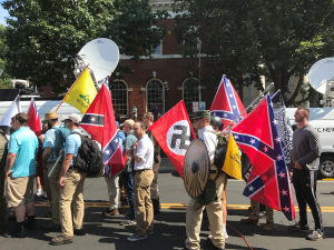 demonstration