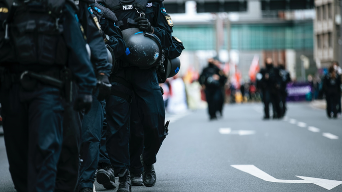 police