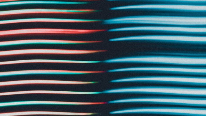 light stripes