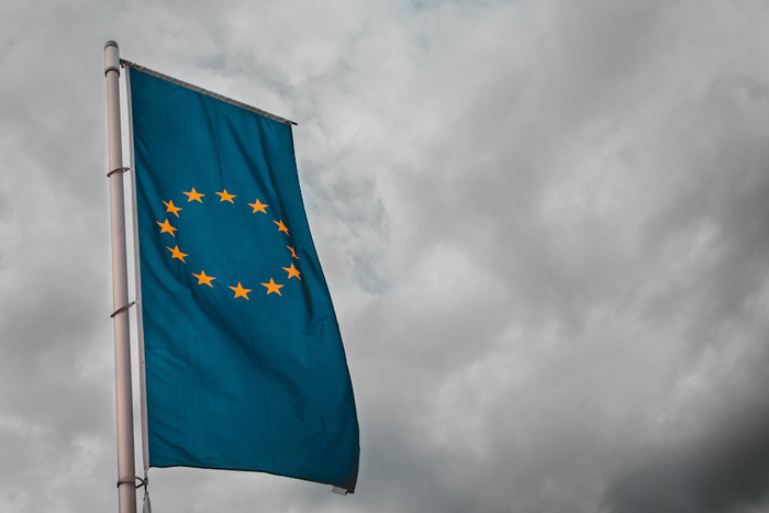 EU flag