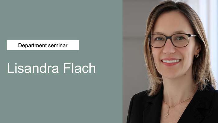 A photograph of Lisandra Flach
