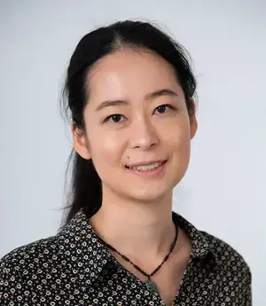 Picture of Xiaoyue Zhang