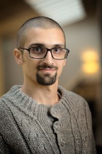 Photo of Danial Ali Akbari