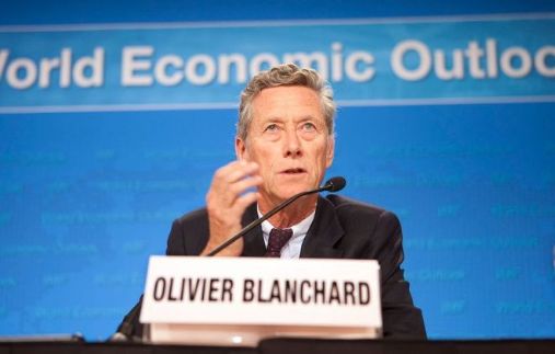 Professor Olivier Blanchard