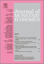 Photo: Journal of Monetary Economics