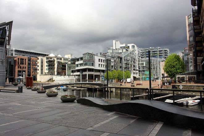 Foto av Oslo