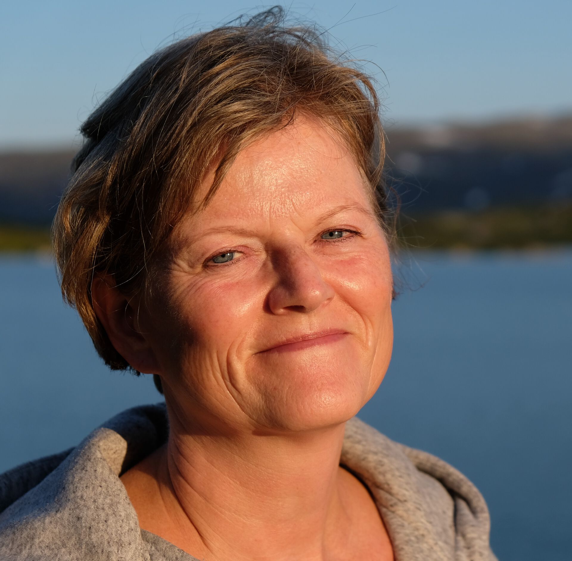 Professor Karine Nyborg