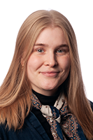 Bilde av&nbsp;Solveig Wiland&nbsp;Gruenke