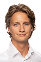 Bilde av Alfred Løvgren