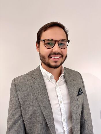 Bilde av Lukas Delgado-Prieto