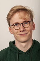 Bilde av Oliver Groth Pettersen