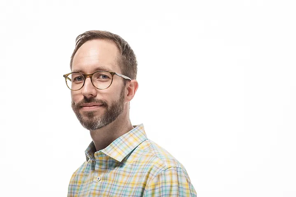 Picture of Christopher Bail.