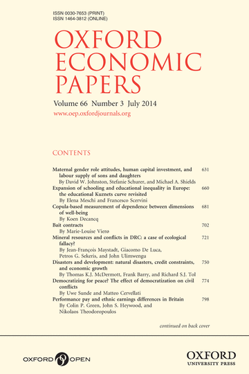 oxford-econ-papers