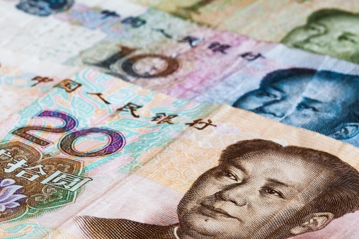 Kinesiske yen