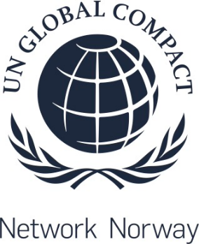 UN Global Compact Norges logo